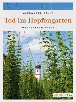 cover image of Tod im Hopfengarten